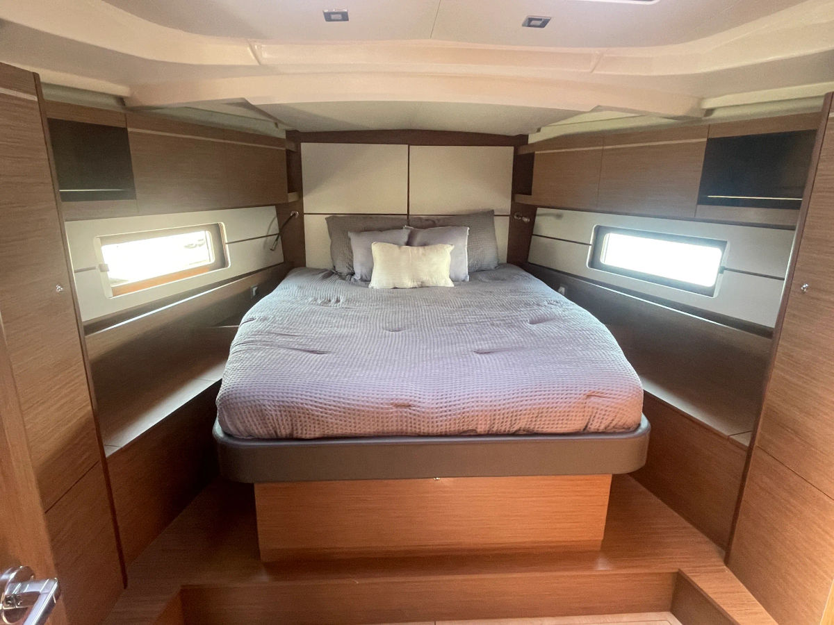 2020 Oceanis 46.1 
